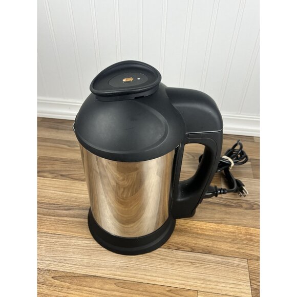 Almond Cow Home Nut Milk Maker Machine Plantbased Drink Stainless Steel - Picture 3 of 9
